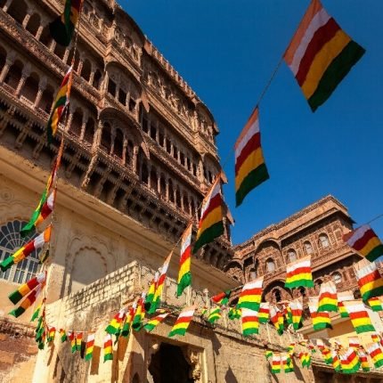 3 Wochen Indien Rundreise