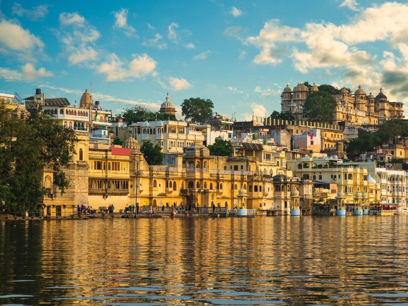 Indien Urlaub Kosten