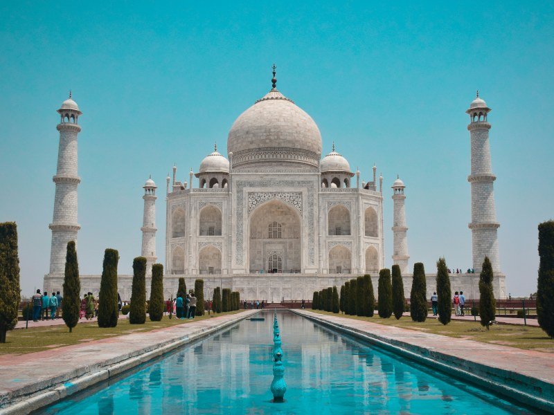 Indien Urlaub Kosten