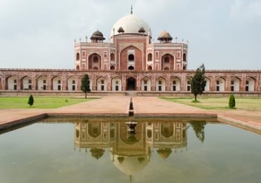 Neu - Dehli- Indien- Einzigartige Tiger-Safari für Weltenbummler 