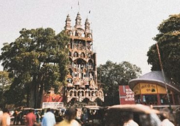 Raipur-Chhattisgarh- 14 Tage Abenteuer in Indien