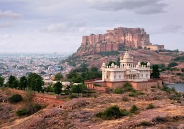 Jodhpur - 3 Wochen Indien Rundreise