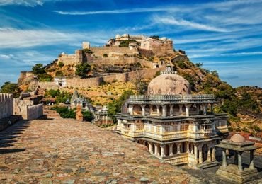 Kumbhalgarh - 3 Wochen Indien Rundreise